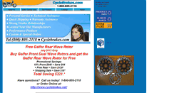 Desktop Screenshot of dancover.it